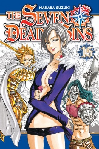 The Seven Deadly Sins 15