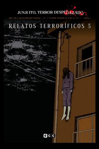 Junji Ito - Terror despedazado núm. 15