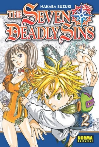 The Seven Deadly Sins 2