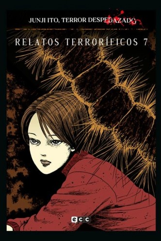 Junji Ito - Terror despedazado núm. 21