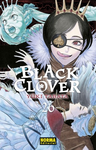 Black Clover 26