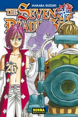 The Seven Deadly Sins 26