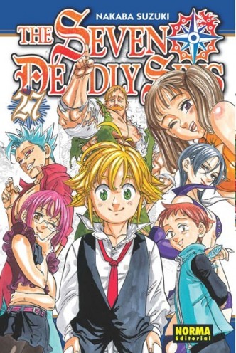 The Seven Deadly Sins 27