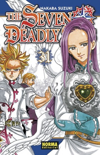 The Seven Deadly Sins 31