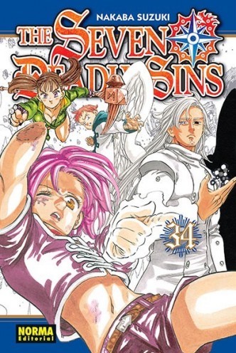 The Seven Deadly Sins 34