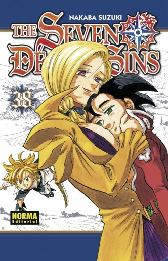 The Seven Deadly Sins 38