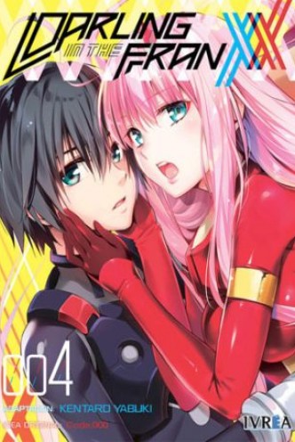 Darling in the Franxx 4