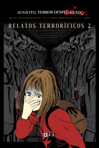 Junji Ito - Terror despedazado núm. 6