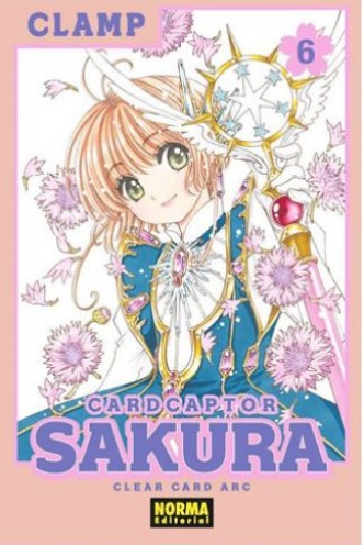 Card Captor Sakura Clear Card Arc 06