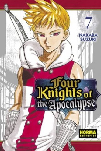 Four Knights of the Apocalypse 07