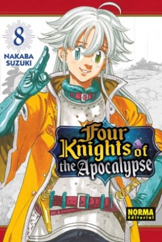 Four Knights of the Apocalypse 08