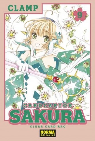 Card Captor Sakura Clear Card Arc 09