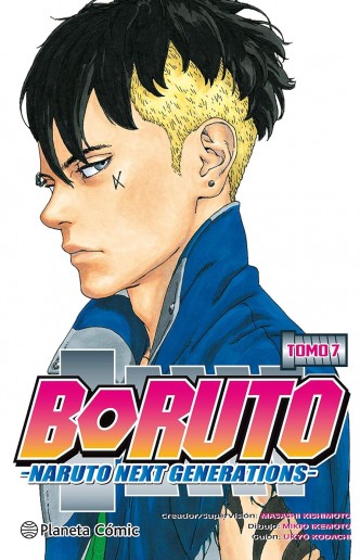 Boruto nº 07