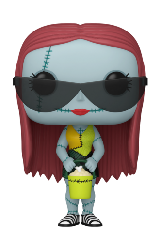 Pop! Disney : The Nightmare Before Christmas - Sally w/ Sunglasses (Beach)