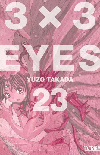 3x3 Eyes 23