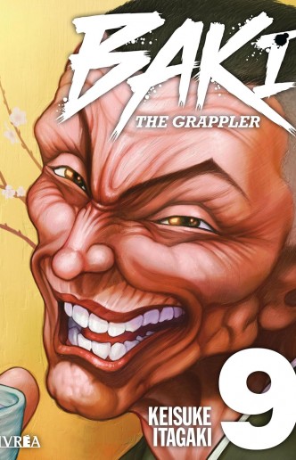 Baki the grappler 9