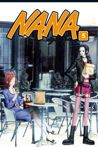 Nana nº 05/21