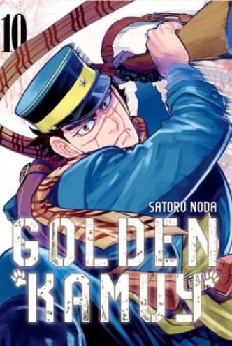 Golden Kamuy, Vol. 10