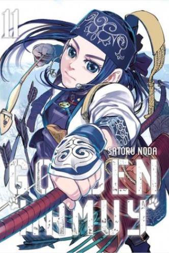 Golden Kamuy, Vol. 11