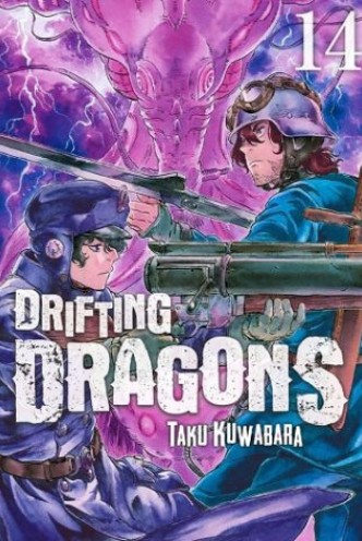 Drifting Dragons, Vol. 14