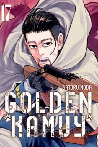 Golden Kamuy, Vol. 17