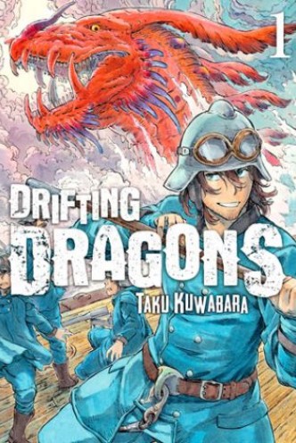 Drifting Dragons, Vol. 1