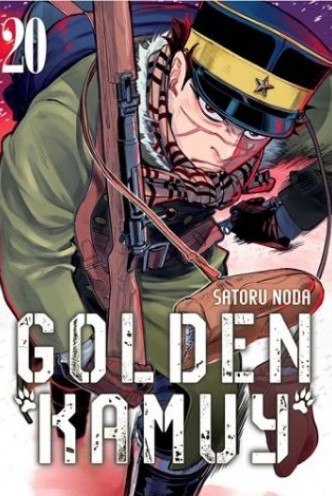 Golden Kamuy, Vol. 20