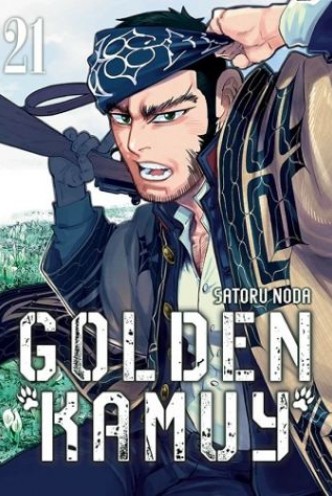 Golden Kamuy, Vol. 21