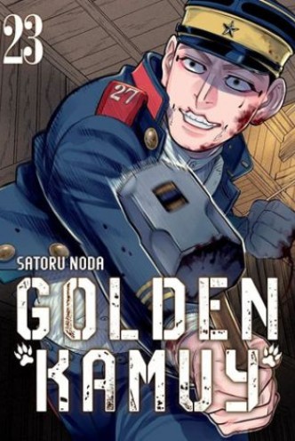 Golden Kamuy, Vol. 23