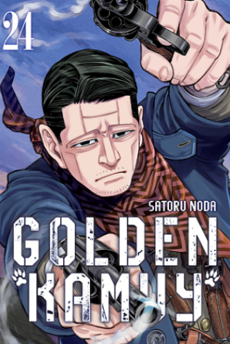 Golden Kamuy, Vol. 24