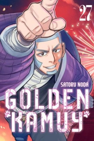 Golden Kamuy, Vol. 27