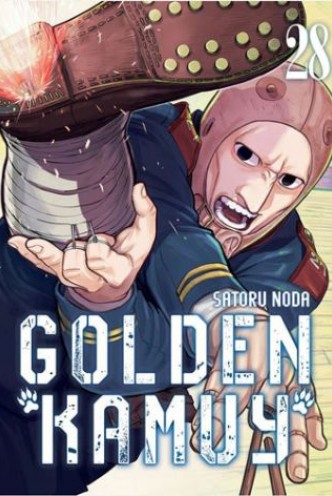 Golden Kamuy, Vol. 28