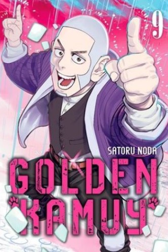 Golden Kamuy, Vol. 9