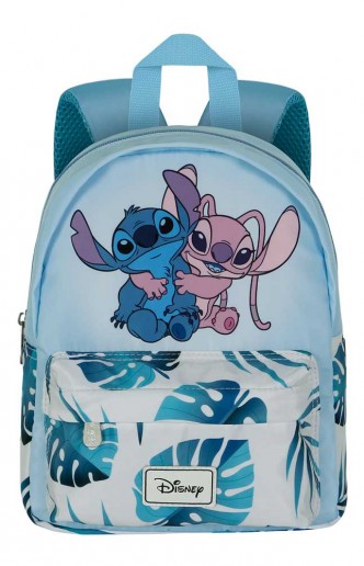 Disney - Mochila Preescolar Joy Stitch Mate