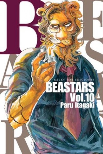 Beastars, Vol. 10