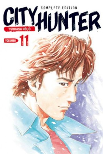 City Hunter 11