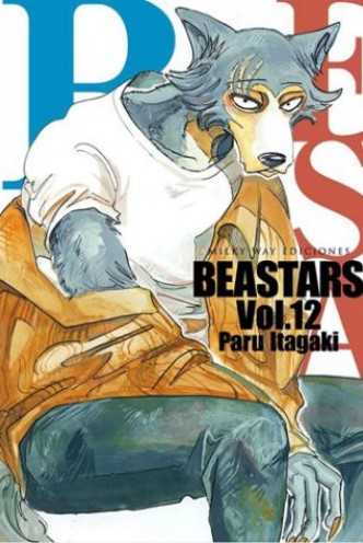 Beastars, Vol. 12