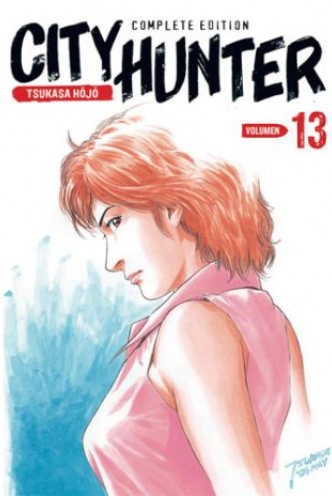 City Hunter 13