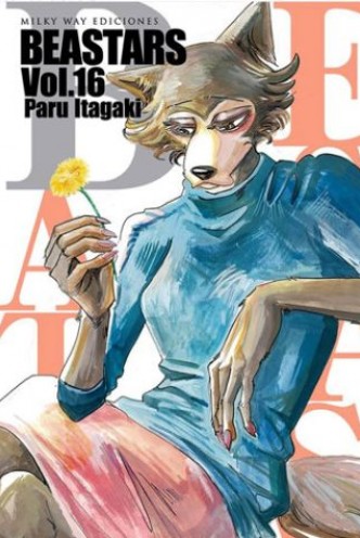 Beastars, Vol. 16