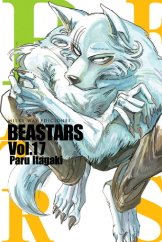 Beastars, Vol. 17