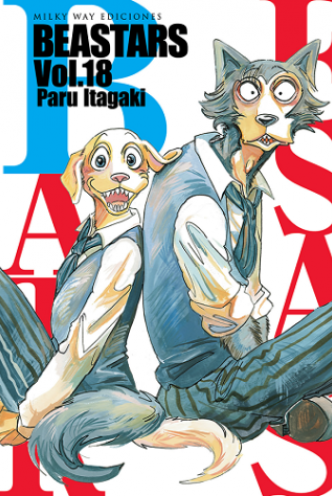 Beastars, Vol. 18