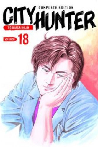 City Hunter 18