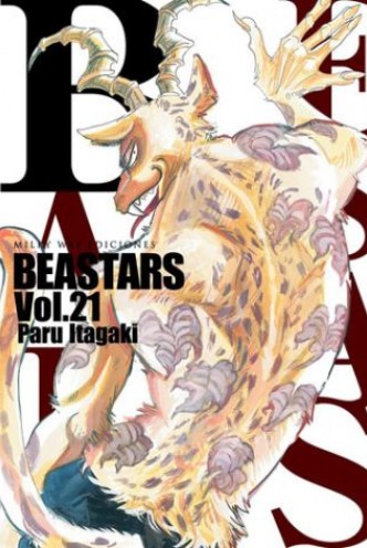 Beastars, Vol. 21