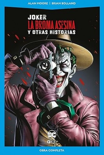 Joker: La Broma Asesina Y Otras Historias 