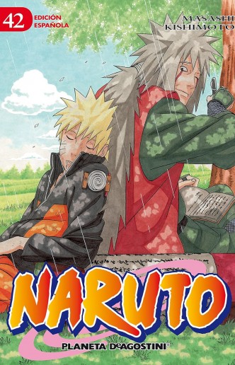  Naruto nº 42/72