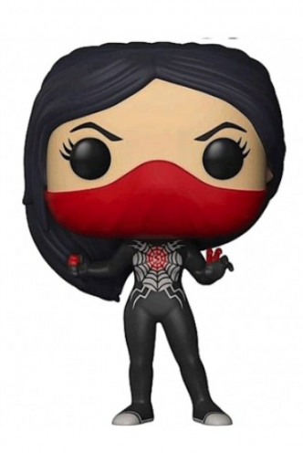 Pop! Marvel: Silk