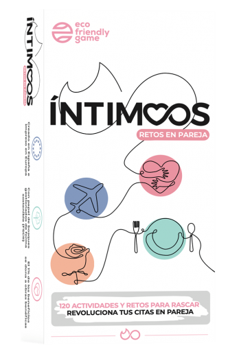 Intimoos: Retos en Pareja