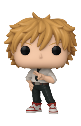 Pop! Animation: Chainsaw Man - Denji