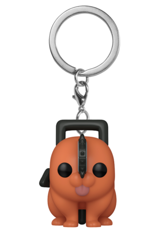 Pop! Keychain: Chainsaw Man - Pochita