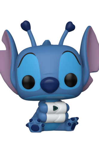 Pop! Disney: Lilo & Stitch - Stitch in Cuffs Ex